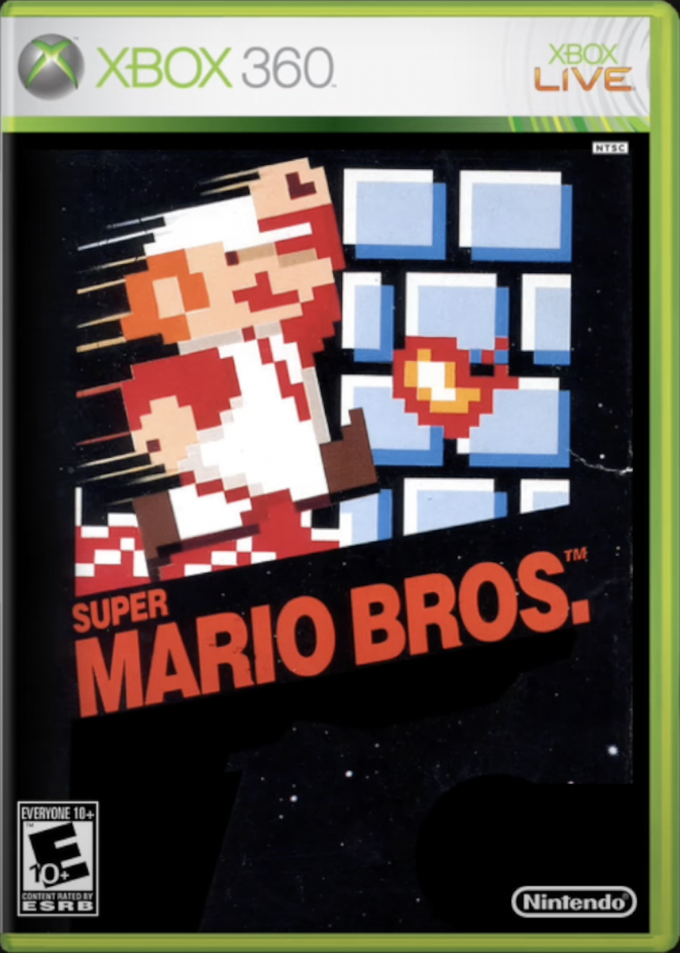 Super Mario Bros. for Xbox 360, Scott The Woz Wiki